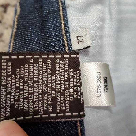 Jeans 7 for all mankind - Picture 6 of 6